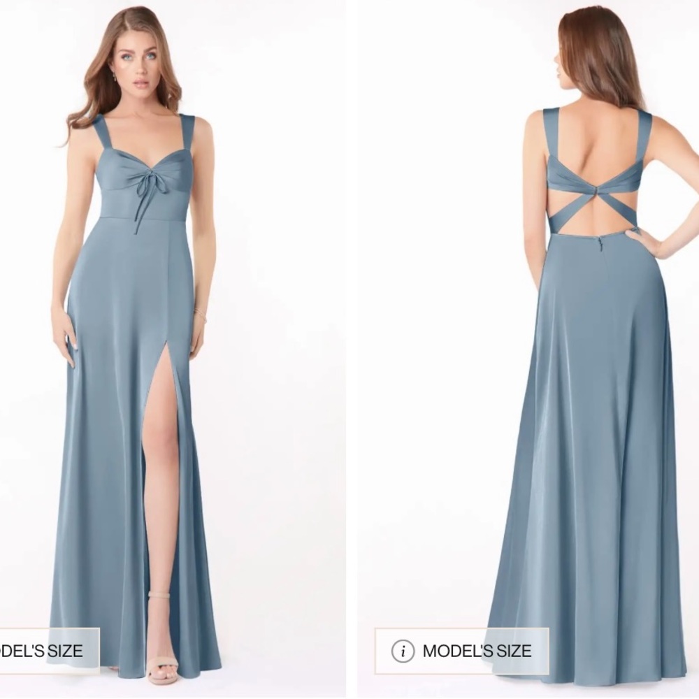 Azazie bridesmaid/ wedding guest dress